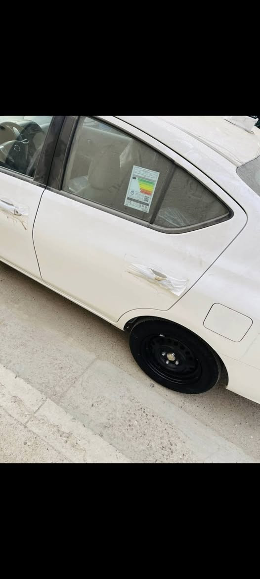 نيسان سني هندي 2024 مكفوله
شركه السور زيرو 
السعر 137 
تواصل ***********
