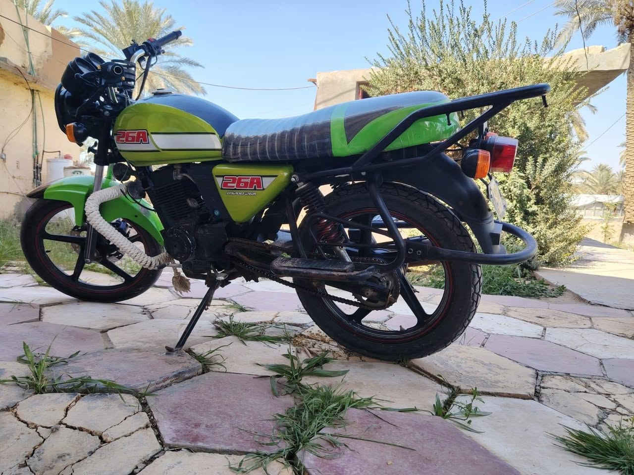 دايون 22 اوراق ضايعه ابيع كلك مكاني بابل 
السعر 875 وبيه مجال 
***********
