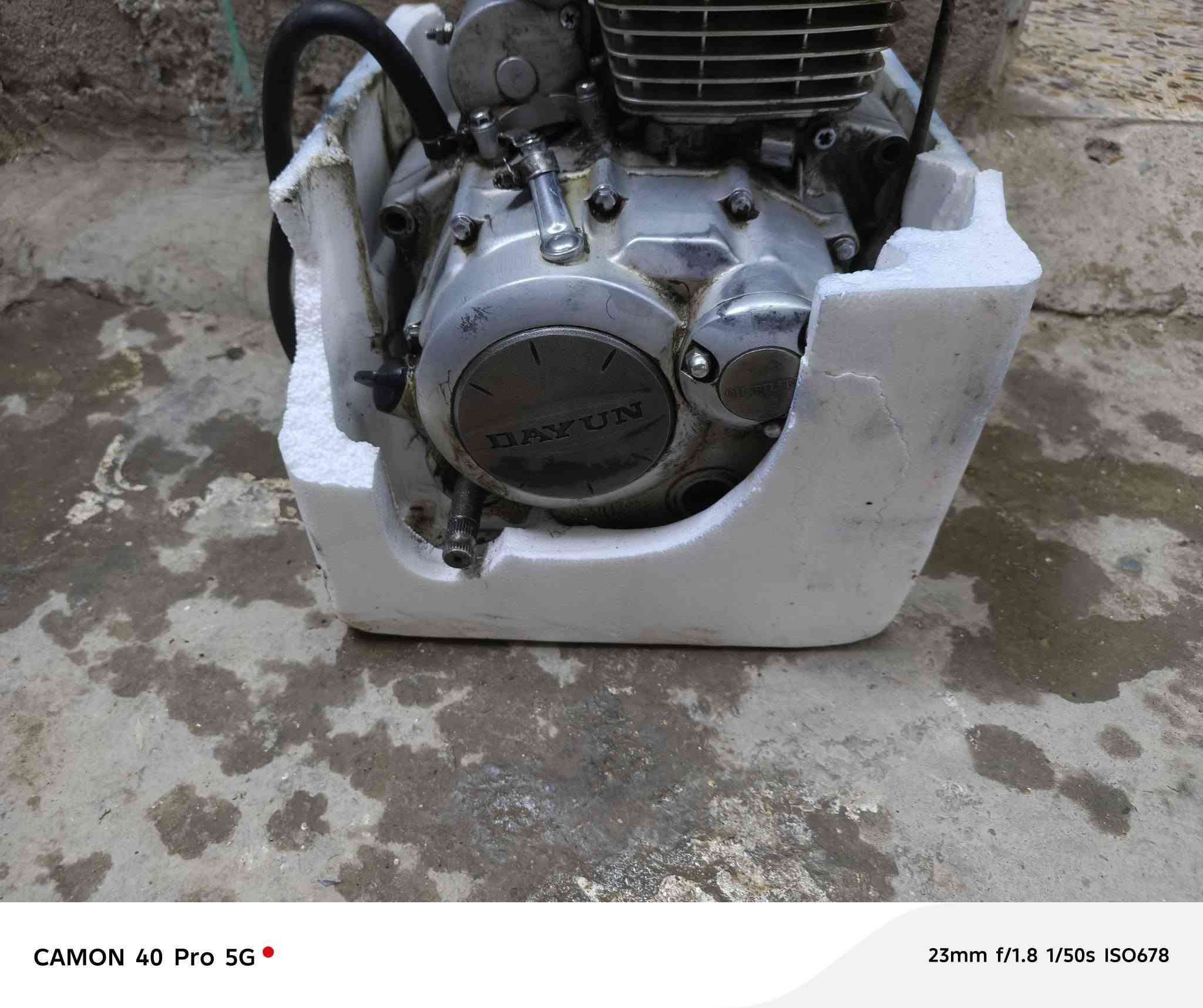 سلام عليكم مكينه  دايوان اصليه مال ستوته  مصطفى مديل 20عل فحص تجي تفحص وتاخذه نضيفه الله شاهد مكاني بغداد سعر 150
***********
