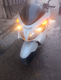 دراجه سكاي كفاله عامه الشراي يتصل عارضعها ب١٧وبيها مجال 07746520568