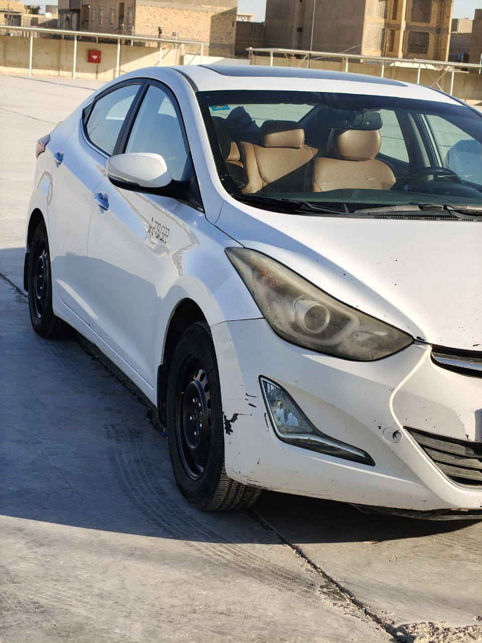 للبيع هيونداي النترا 2014 فول مواصفات - شكل 2016
محرك 1800
كير أوتوماتيك
كير محرك كفاله
السيارة 1 على 1
السعر: على الخاص
للاستفسار: ***********
***********
