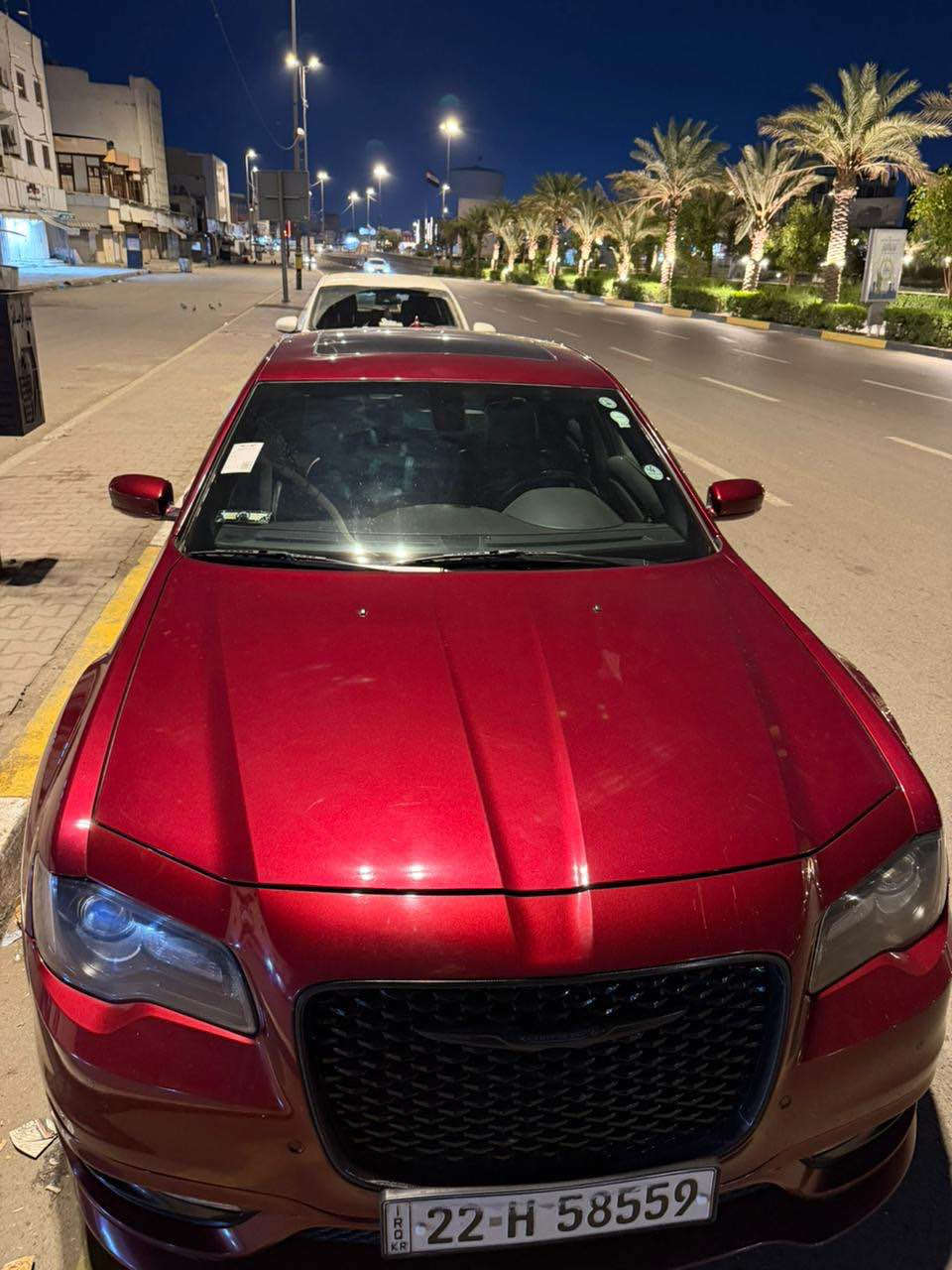 اوباما 2018 اصل فئة S 

 كلين تايتل كفالة عامة

ماشية 87

 رقم اربيل باسمي 

هزه وسنويه جديده ل30 سياره  

الــمــواصــفـــات  فول 1/1 

محرك  6سلندر تو ويل

 تشغيل عن بعد 

بانوراما 

استيرن تدفئة

كشنات جلد طراز S

كاميرا خلفية دوارة

دمام خلفي 

كشنات تدفئه

شاشه كبيره لمس 

مشغلات صوتيه ومرئية 

تحكم استيرن جهتين

نضام كار بلي 

كشنات حضن 

مانع انزلاق 

رادرات بل مري 

هيترات مري + مري قلاب 

حساسات خلفية

شفتات ستيرن

خزن ميموري

بردة خلفية

گير ماوس بية بعد موصفات
السعر285 ورقه و بيه مجال 
مكاني بغداد
*********** بغداد, العراق
