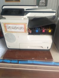 طابعة HP477 • بحالة جيدة جدا