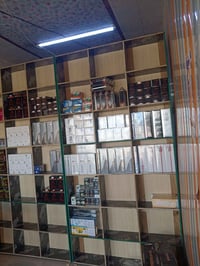 محل سكائر • معسل وفحم • مقابيل احمد العلو