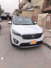 سورنتو • ٢٠١٦ • بغداد الحسينيه