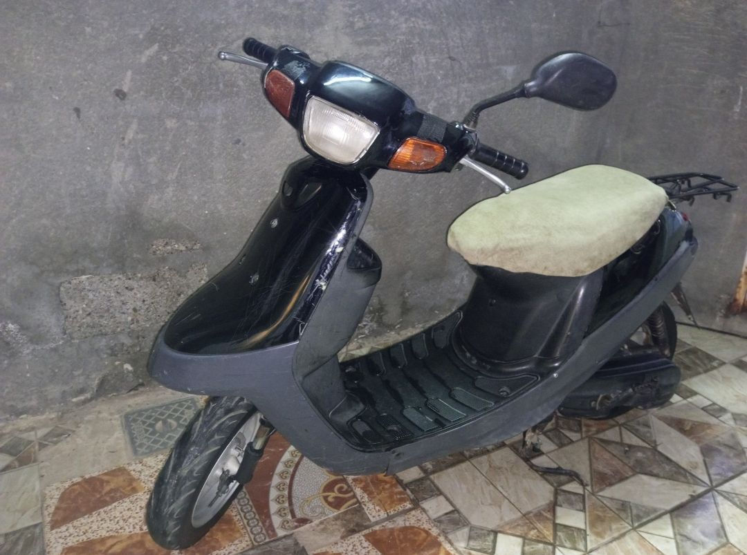 السلام عليكم 
متاح دراجة بطة 60 تجفيت جديد 
السعر 150 وبيها مجال 
مكاني ديالى الخالص


**إذا كنت صاحب هذا الإعلان وتريد حذفه لأي سبب، رجاءا أرسل رسالة إلى الدعم الفني**