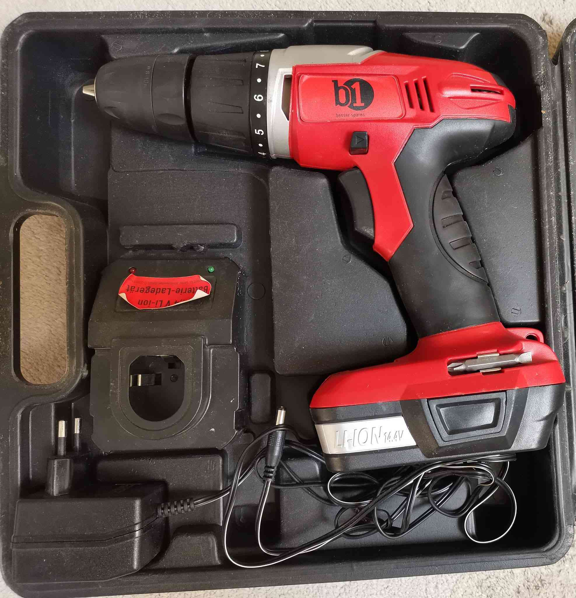 دريل شحن
 فتح شد فقط،،،
باله اوربيه اصلي
السعر ٢٥ الف دينار فقط


**إذا كنت صاحب هذا الإعلان وتريد حذفه لأي سبب، رجاءا أرسل رسالة إلى الدعم الفني**