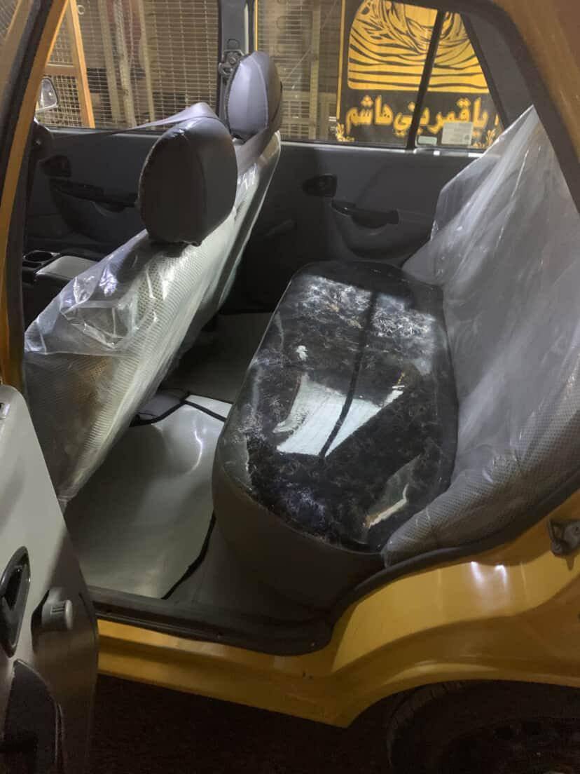 سايبا موديل 2015
مكفوله كير +مكينه
تخم تاير جديد
دوشمه عامه 
رقم انكليزي 
عنوان بغداد زعفرانيه 
تواصل علرقم
***********
السعر 38 وبيه مجال
