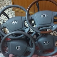 ستيرنات كيا سبكترا مال كصه تفصيخ حاويه  القطعه ب55 الف كامله مقفلة مدي...