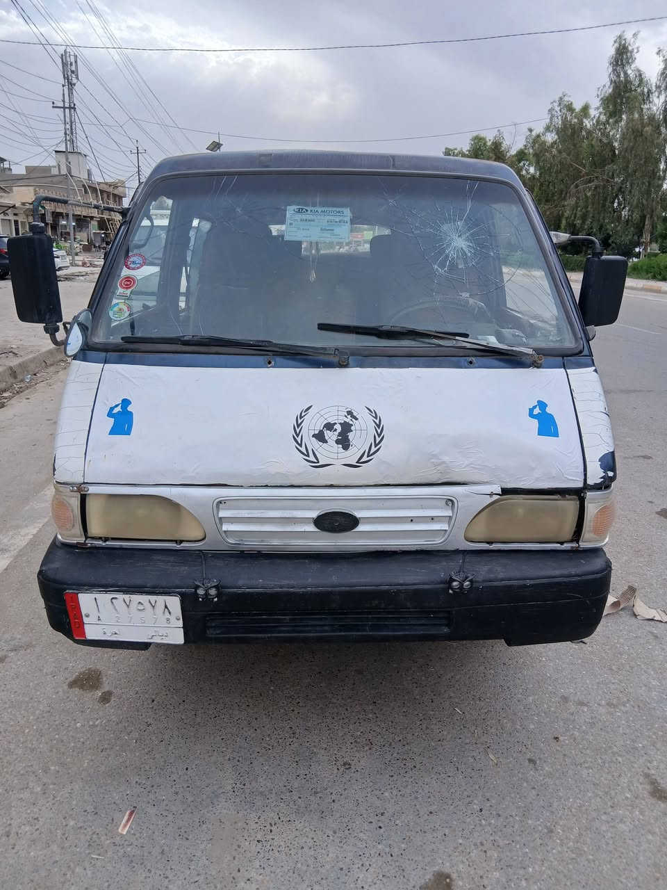 سلام عليكم كيا بستا مديل 95 الماني سنوية ساقطة محرك وكير خير من لله سعر ٢١ وبيهة مجال جماعت ال ١٥ او ١٧ لتعلقون 
شعندك مراوس نزل كاز بانزين عنواني ديالى لمقدادية ***********
