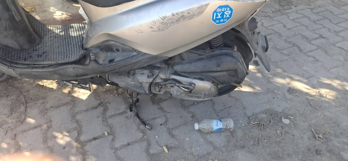 سلام عليكم بريز كابريتر دراجه نظيفه بغداد شعله سعر ٦٠٠ وبيهه مجال بصيط ***********
