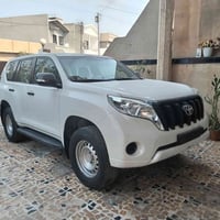 برادو ٢٠١٧ • كاز ديزل • باسمي