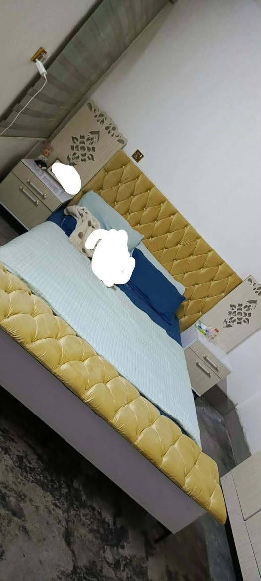 غرفه جديد مستخدمه قليل سعر750بيها مجال


**إذا كنت صاحب هذا الإعلان وتريد حذفه لأي سبب، رجاءا أرسل رسالة إلى الدعم الفني**