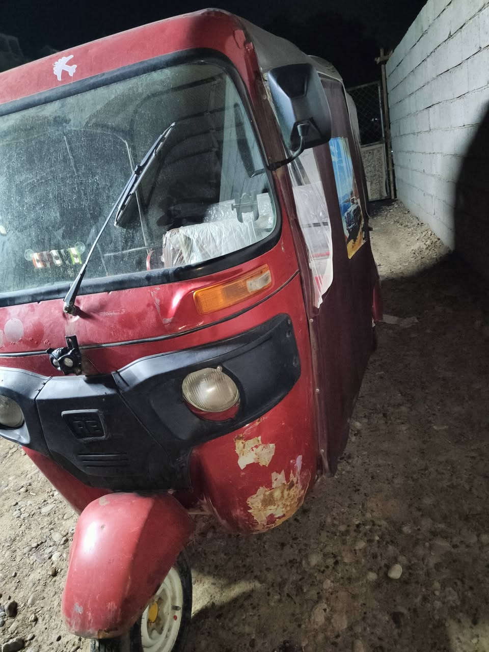 تكتك للبيع موديل 18 شهر الثاني تنقص دهن التكتك سعرهة 3550 ابو بيهة مجال سنويه بدون لوحات التكتك هاي نضافتهة بلصور الشراي يتصل عل رقم  ***********
