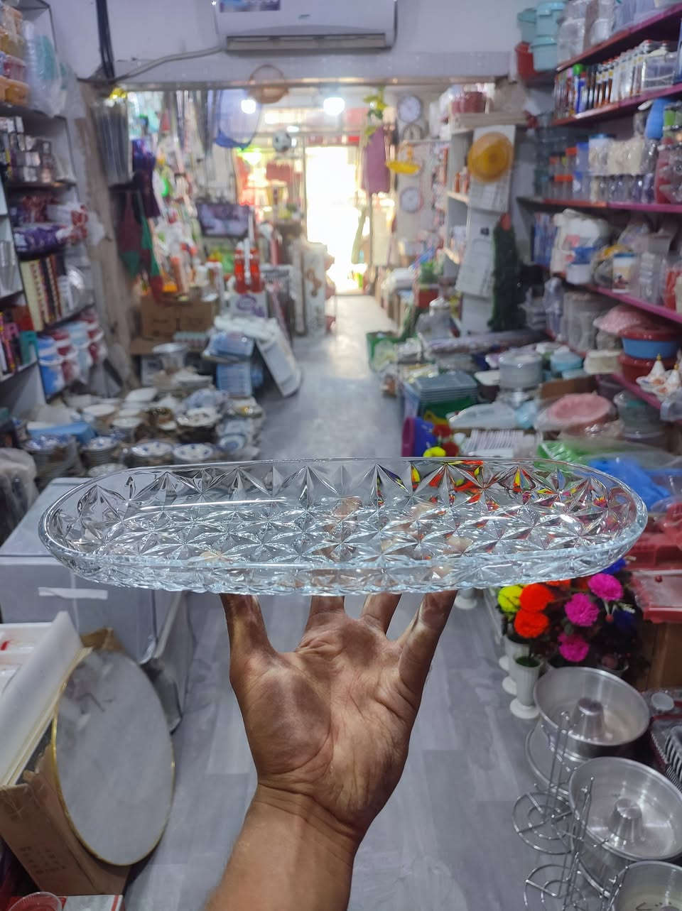 توفر الكزاز من جديد .
 اي حاجه بس ب 1000.

أهلا وسهلا بيكم.
العنوان شارع البانزين خانه الاسكان المؤدي الى الخصيمه مقابل دكتوره سحر للاسنان.
توصيل داخل الديوانية فقط 🚕🚕


**إذا كنت صاحب هذا الإعلان وتريد حذفه لأي سبب، رجاءا أرسل رسالة إلى الدعم الفني**