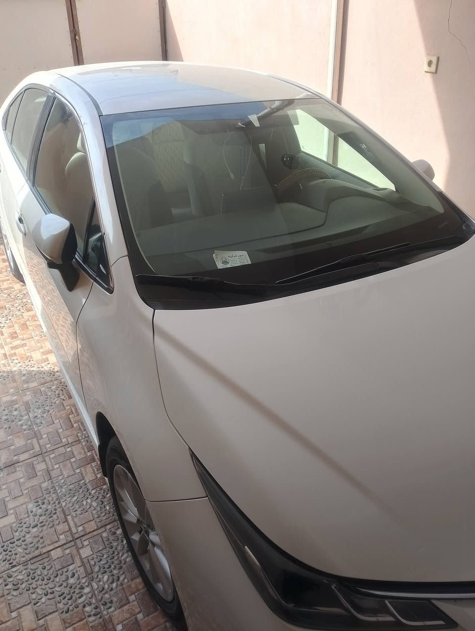 سيارة شركه ساز خليجى موديل 2019 لا صبوغ لا تعديل سنوى لل 29 دفتر بنزين بى مكان سياره  كركوك تحول وكاله سعر قفل قفل 158... ***********
