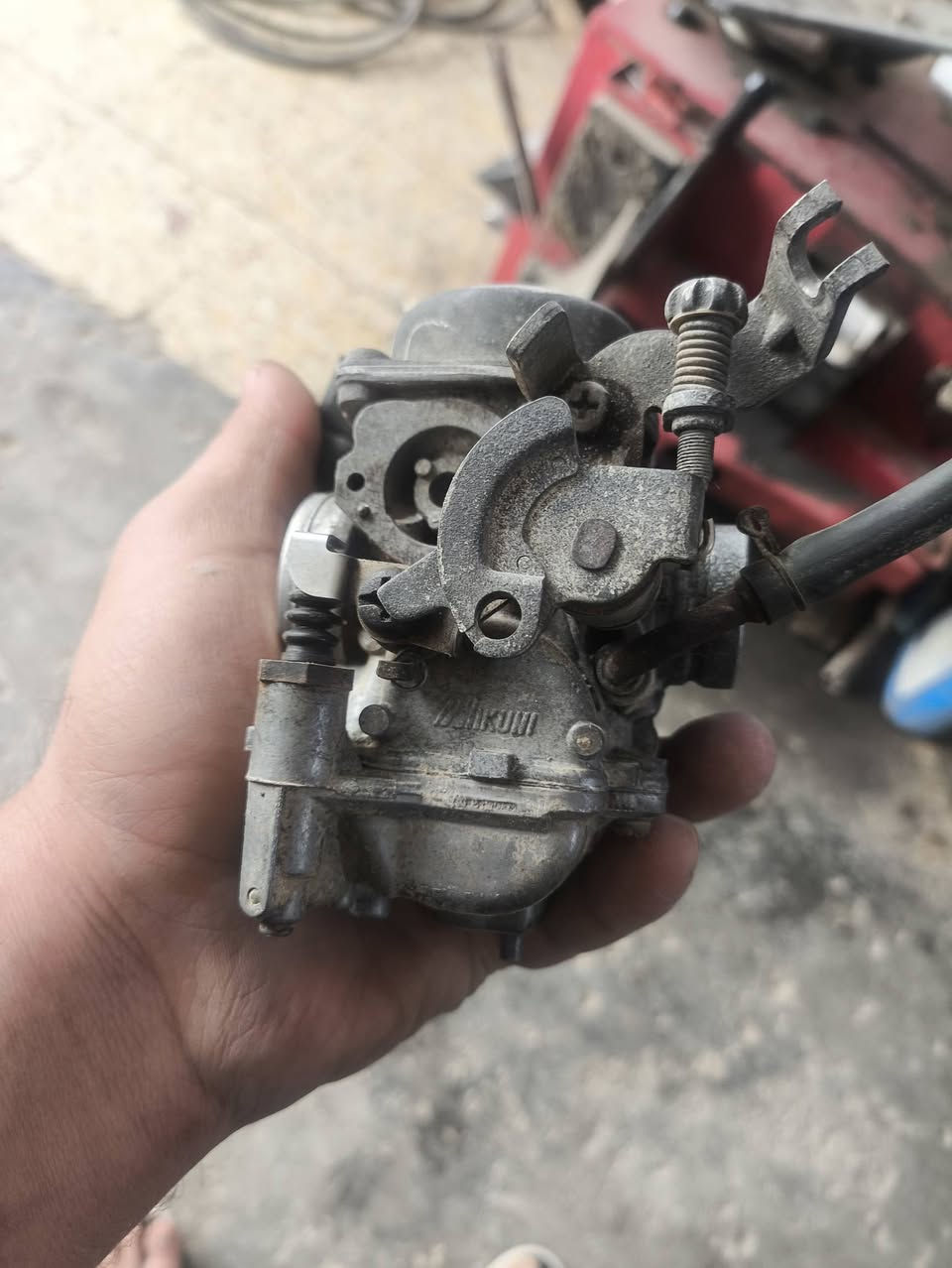 ماكس عدله 20بلديه


**إذا كنت صاحب هذا الإعلان وتريد حذفه لأي سبب، رجاءا أرسل رسالة إلى الدعم الفني**