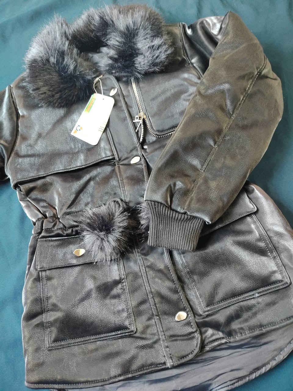 تخفيضات نهاية الموسم
قماصلة بناتي محير
السعر 15 الف فقط
توصيل موصل 3 الاف
جميع المحافظات 5 الاف


**إذا كنت صاحب هذا الإعلان وتريد حذفه لأي سبب، رجاءا أرسل رسالة إلى الدعم الفني**