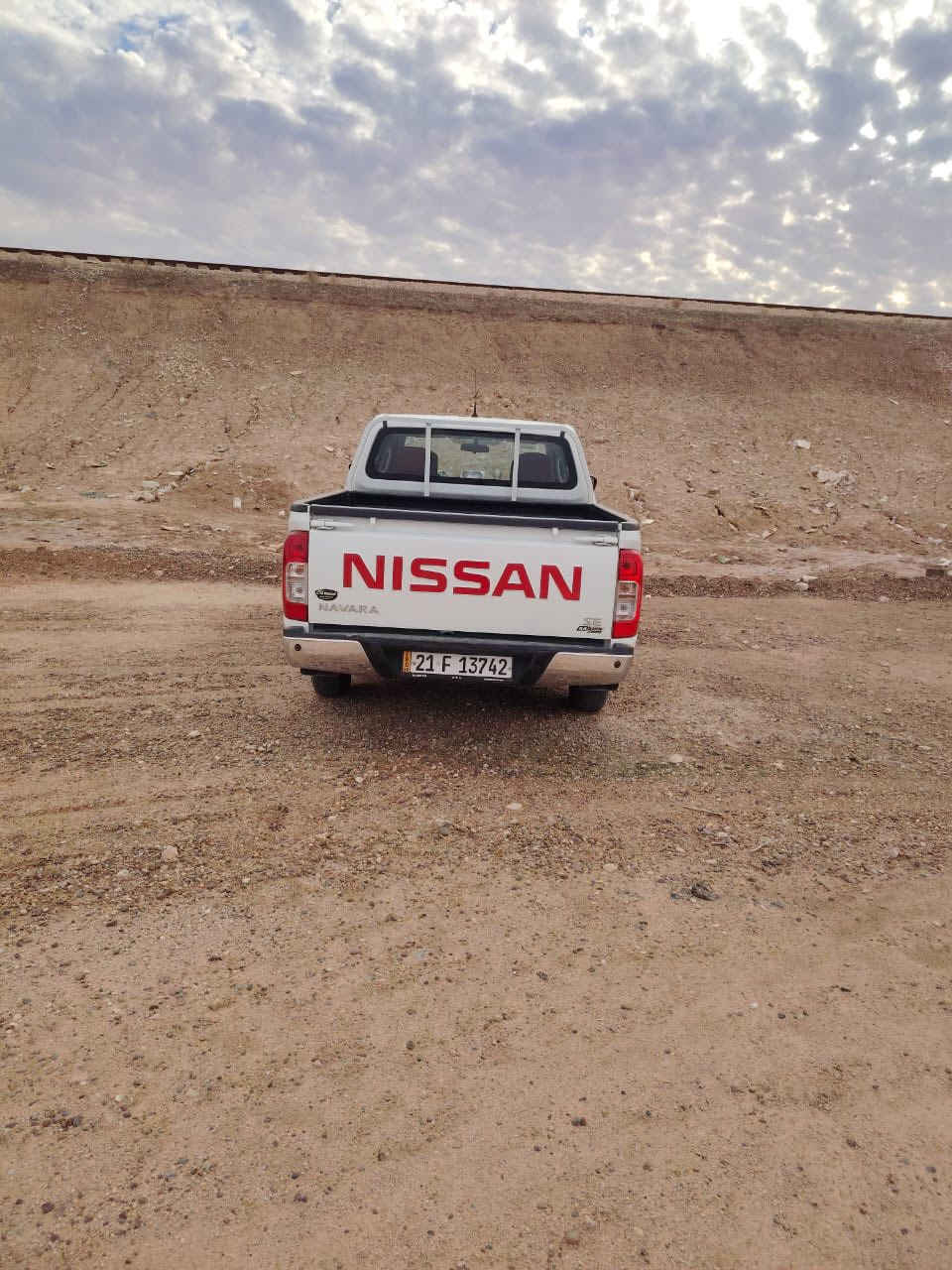 السلام عليكم للبيع نيسان 2017
كير عادي 
تبريد 
تدفيه 
حساس خلفي 
محرك كير كفاله 

    شراي ينتصل عل رقم ***********
