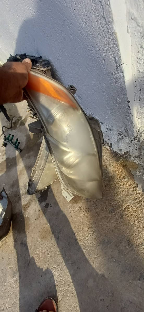 غراض كامري تفصيخ اصلية كلهن 100 الف شلع
١_زوج لايت كامل
٢_دكشن مع حجر بيئة
٣_مسطره ونوزلات جدد
٤_واقية مكينة تصير على الجامه
٥_حساس حماوة وحساس دهن جدد يابان
٦_راديتر طاك بيها فقط خزان الفوك نضيفة
توصيل موجود على المشتري


**إذا كنت صاحب هذا الإعلان وتريد حذفه لأي سبب، رجاءا أرسل رسالة إلى الدعم الفني**