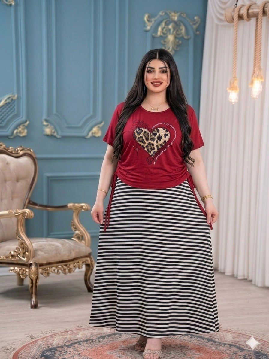 فستان نسائي كلوش 
خامة فانيلا زبده مطاط 
يلبس من وزن 50 لحد 90 كيلو 
السعر خاص 
توصيل لجميع المحافظات


**إذا كنت صاحب هذا الإعلان وتريد حذفه لأي سبب، رجاءا أرسل رسالة إلى الدعم الفني**