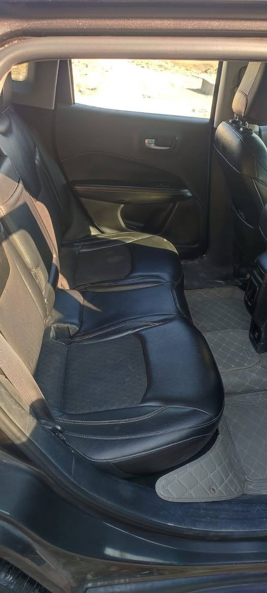 جيب كومبارس 2018 امريكي حادثها جاملغ مبدل وبنيد مصلح صور الحادث بالمنشور فول مواصفات بصمه شاشه كامره هند بريك دگمه كشنات جلد تبريد قطعتين لايت زنون  سياره جاهزه من كلشي . مكاني ناصريه سوك الشيوخ 
السعر 120 وبيها مجال. ***********
