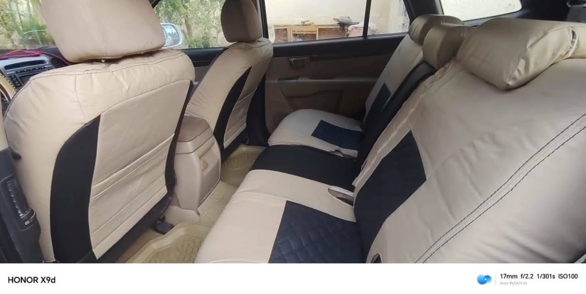 سنتافي البيع
موديل 2012
رقم بغداد 
6سلندر
فول مواصفات
تدفئة +تبريد شغال
السيارة خير من الله 
بيهة طلقة بل بنيد معمرة ودعامية مبدلة 
الباقي كفالة عامة من كير ومكينة وصبغ شرط الفحص
السيارة جاهزة  كلشي شغال بيهة 
السعر 165ورقة وبيهة مجال بصيط الشراي
‏‪***********‬‏
