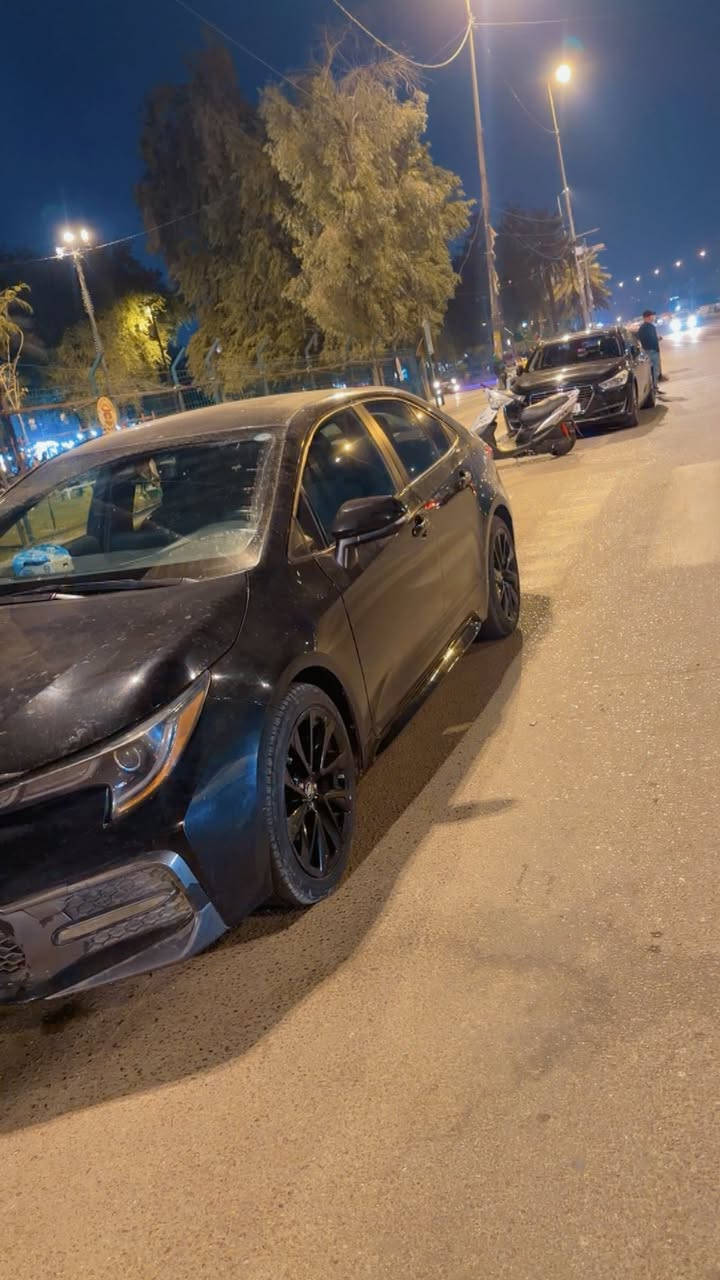 اسلام وعليكم عندي كورلة موديل 2022 السيارة جديدة رقم اربيل. سيارة بدون حادث. حادثهة فقط دعامية نص مواصفات كاملة سعرهة 160 ياباني اصلي  مكاني شارع حيفة *********** فقط واتساب
