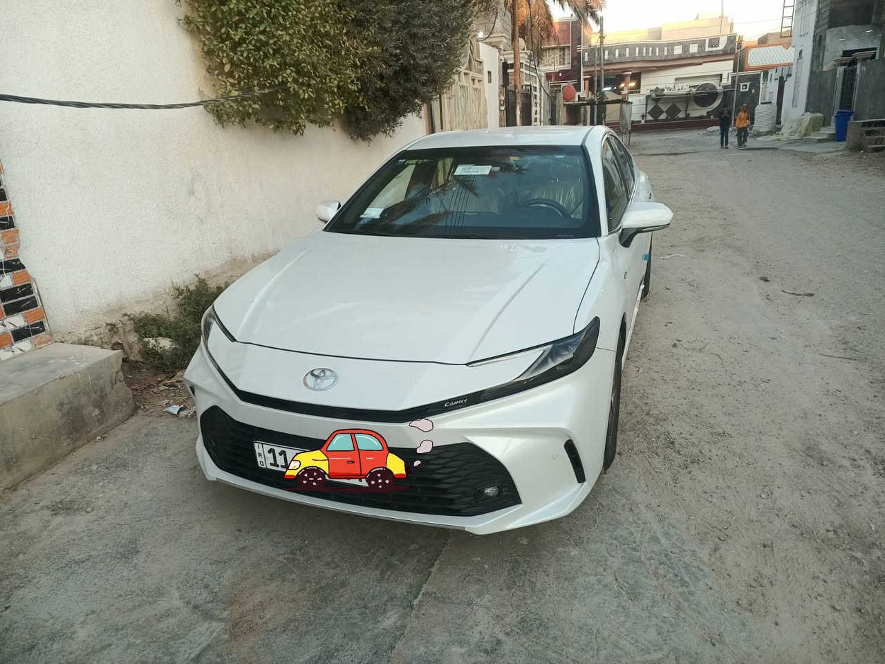 سلام عليكم كامري خليجي عبد الطيف موديل 25 فول عدا الفتحه ماشيه 4000بحالة الزيرو السعر 250 للاستفسار ***********
