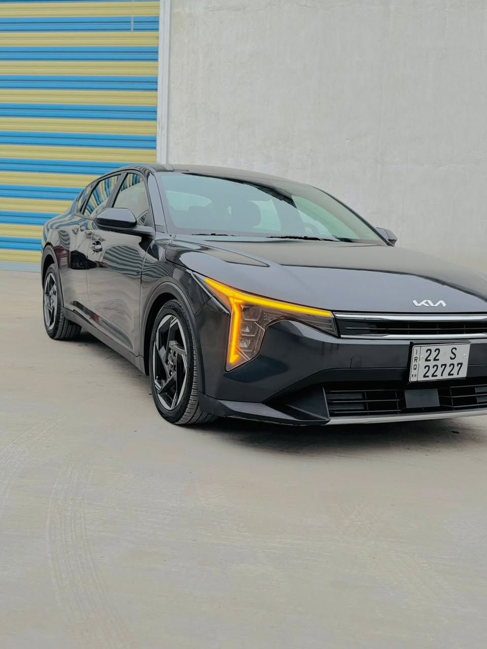 يا الله
كي فور 2025 k4 نفطي بعدها زيرو 
بدون ايرباك بوضع الوكالة 
محرك : 2000 دوش 
وارد : اميركا 
عداد مشي : 11 الف 

مواصفات  Ex
1_بصمة 
2_تشغيل عن بعد 
3_ بصمة ابواب 
4_ بصمة جنطه 
5_شاشه متصل حجم كبير 
6_فول قيادة ذاتيه مع تحديد مسار 
7_فول تحكم ستيرن 
8_تبريد متصل مع شاشه لمس 
9_منافذ شحن خلفية 
10_سايد بريك كهربائي 
11_مانع انزلاق 
12_نقط عمياء 
13 _ تحكم وضعيات قياده
14_رادار امامي وخلفي وجانبي 
15_فول حساسات توقف ذاتي 
16_لد امامي مع عدسات زنون
17_لد خلفي 
18_شحن واير لس 
19_كامره خلفية دقه hd 
20_ويل كب بلاد 

مرقم اربيل كامل ( تحويل مباشر )
حادث سياره جاملغ وطرف بنيد 
بدون ايرباك 
باقي سياره كفاله عامه ع اخير 

عنوان :كاظميه جكوك 
السعر 182
استفسار :***********
