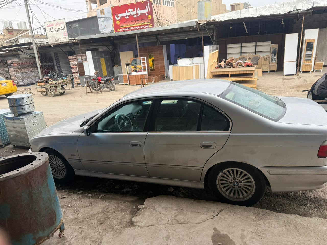 بيم صقر موديل 2003 سنويويا بااسمي مكفول من دعاميه للدعاميه فول موصفات فقط مو سلايت سعره 120 بي مجال  فقد صبغ للجماليه عنوان كركوك شورجه رقم موبايل0770131818


**إذا كنت صاحب هذا الإعلان وتريد حذفه لأي سبب، رجاءا أرسل رسالة إلى الدعم الفني**