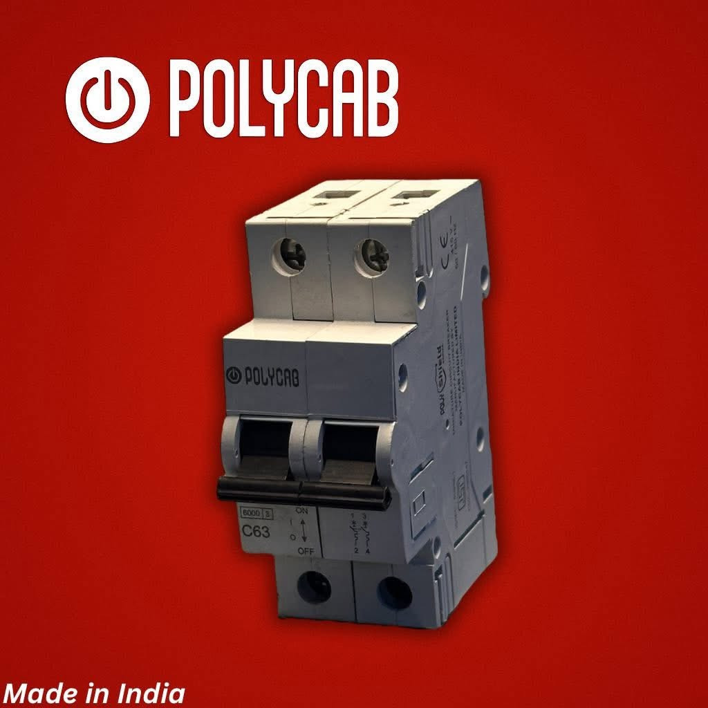 شركة {POLYCAB} الهندية 🇮🇳 
زبائننا الكرام نعلن لكم عن توفر جميع منتجات شركة (بولي كاب) الهندية المنشأ وبأسعار رمزية .

📥للاستفسار والطلب: يرجى مراسلة بريد الصفحة.🛑
#تحويل_الطاقة #استقرار_الطاقة #الشورجة #كهرباء #بغداد
#إعلان_رسمي #حماية_كهربائية #منظومة
#قواطع_أمان #الوكيل_الحصري #كهرباء_العراق


**إذا كنت صاحب هذا الإعلان وتريد حذفه لأي سبب، رجاءا أرسل رسالة إلى الدعم الفني**
