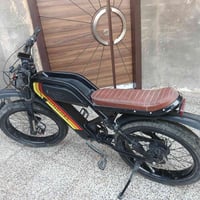 دراجة شحن للبيع مستخدمة ٤اشهر نظيفة جدا ب٨٠٠للاستفسار الاتصال 07714440...