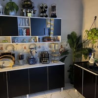 كاونتر • سنك • مطبخ