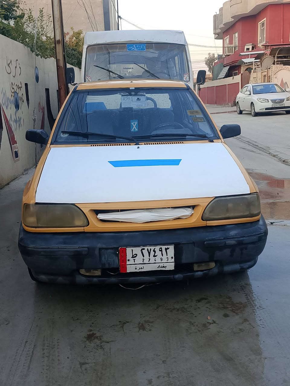 سلام وعليكم سايبا البيع موديل 11مكنيه كير شرط تخذ مني صفي صفر كابون موجود السعر 22 وبيها مجل مكاني موصل ايسر التفصيل على رقم ‏‪0772 318 7813‬‏
