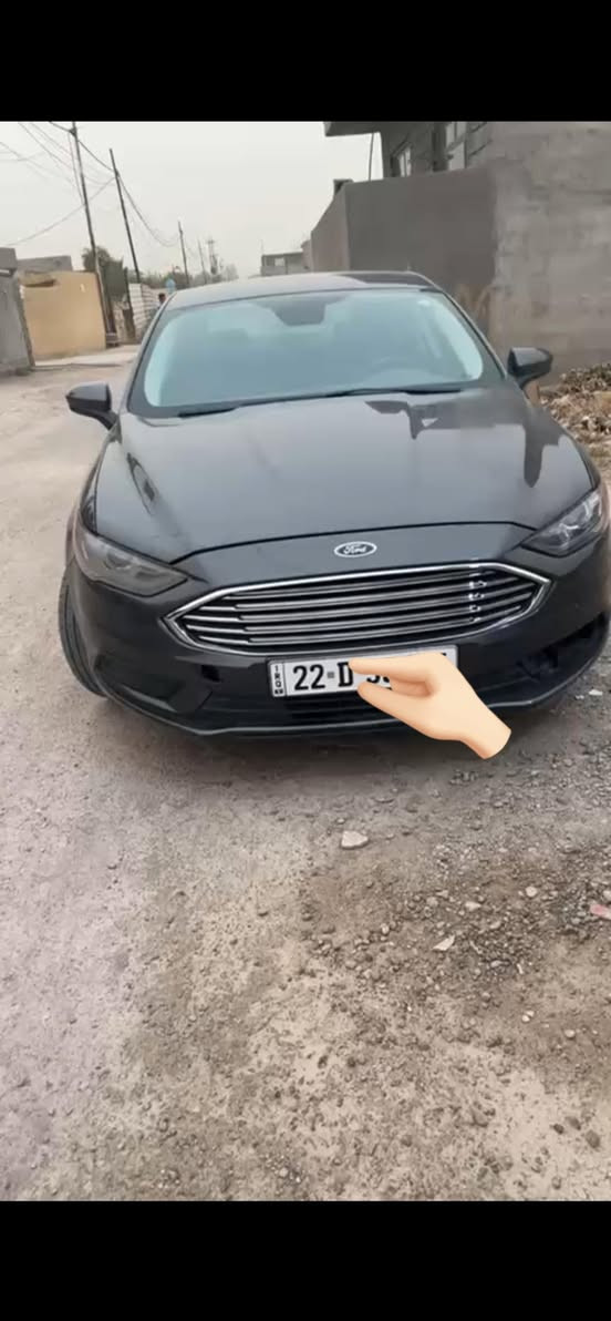 السلام عليكم                                  
فوردد فيوشن 2017 للبيع او المرواوس حسب القناعة 
مواصفاتهة 
Se 
كير ماوس
مكينة 1500 توربو المرغوب
صرف مابيهة 
تحويل شوكت ماتريد
السعر 105 وبيهة مجال للناس الجادة
من بعد اذنكم الماعاجبة السعر ويريد يكسر بحلال الناس ياريت تراجع نفسك قبل لا تضلم غيرك ❤️
***********
