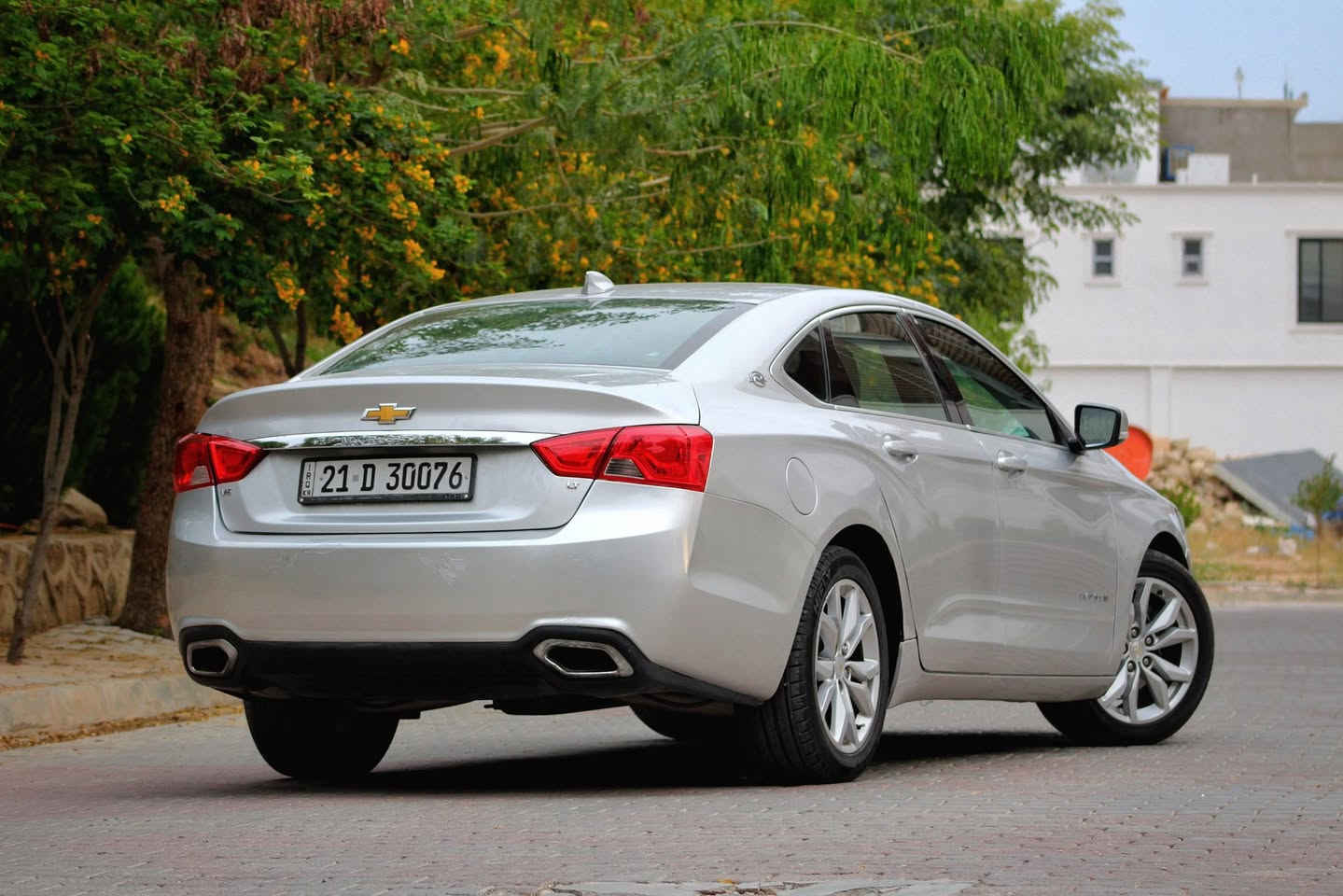 السلام عليكم
شوفرليت امبالا 2017 لون سلفر رقم سليمانيه باسمي شرط التحويل 6 سلندر موصفات LT داخله العراق كلين بالعراق صاير بيها ضربه خفيفه كلش بالجاملغ الخلفي والباب الخلفي جهة السكن وانصبغن فقط مندون تبديل بجم كبس السياره اي نقص مابيها من كلشي ماشيه 112 محرك كير شرط مكانها كركوك السعر 139 رقمي ***********
