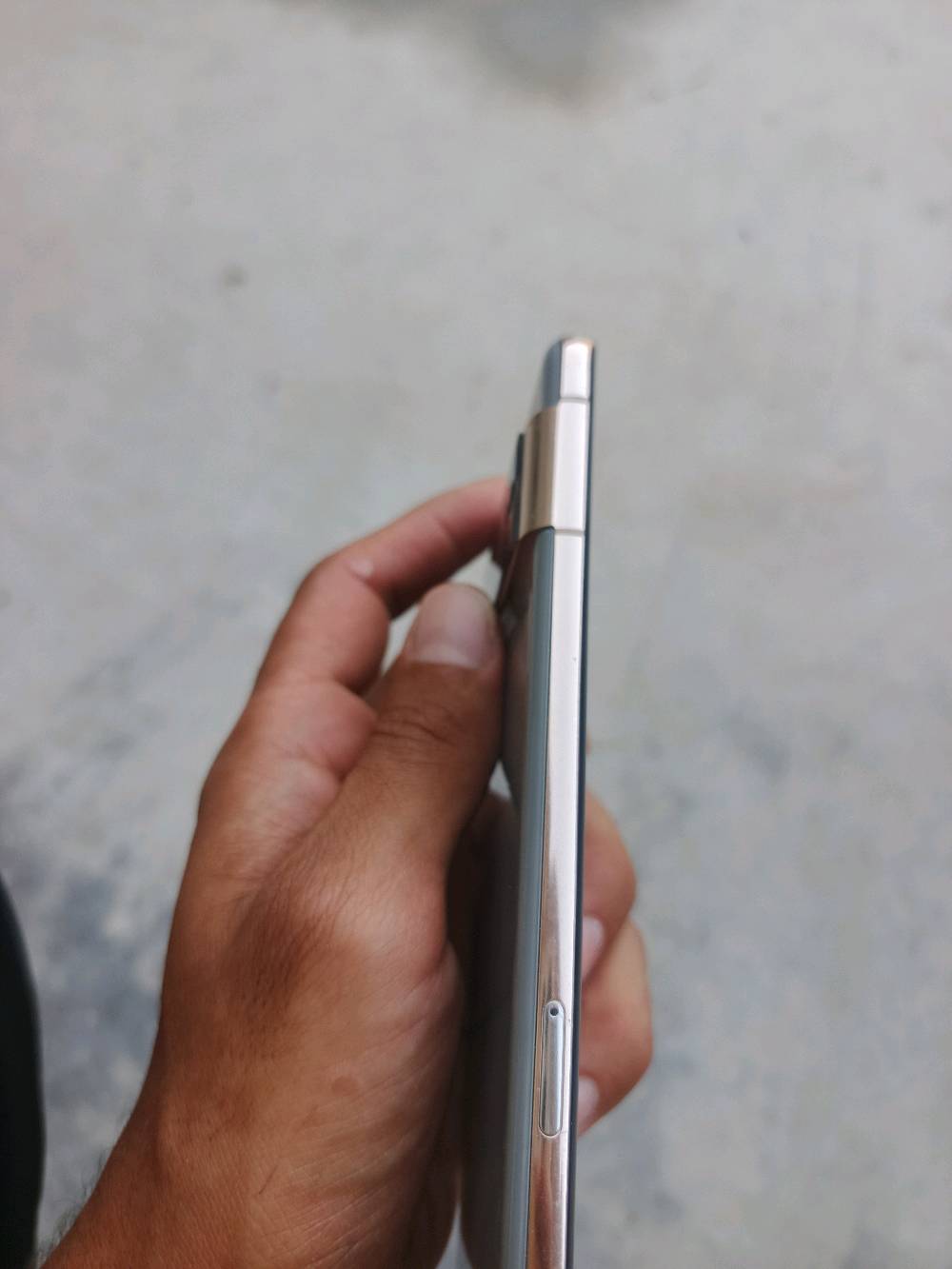 كوكل بكسل ٧ برو ذاكره ٢٥٦ جهاز فول نظافة  بلادي مامفتوح ولا مبظل بي شي بعده بالوكاله للبيع او مراوس حسبت الرغبه السعر ٣٧٥ وبي مجال بسيط مكاني ديالى كنعان توصيل محافظات موجود بعد تحويل المبلغ شمال ماكو توصيل 
***********