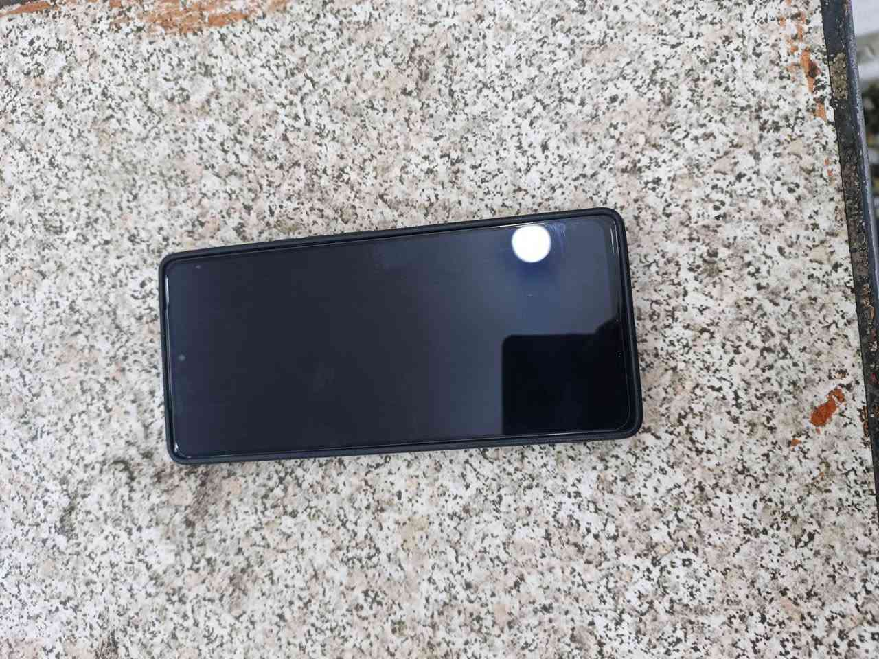 السلام عليكم
انفنكس نوت 50 برو Infinix NOTE 50 Pro مستعمل  شهر  بس  الذاكرة 256  كيكا  المعالج 12+12  قويه  تفاصيل خاص السعر 220 بي مجال  رقمي *********** رصيد او واتساب  ماعندي توصيل العنوان بغداد الشعب حي بساتين
