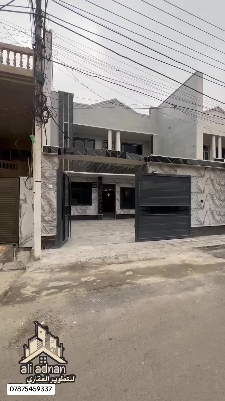 دار للبيع مساحة 250متر الموقع الغزالية شريط ديوان الرئاسة قرب جامع آلصديق الاستفسار ***********
