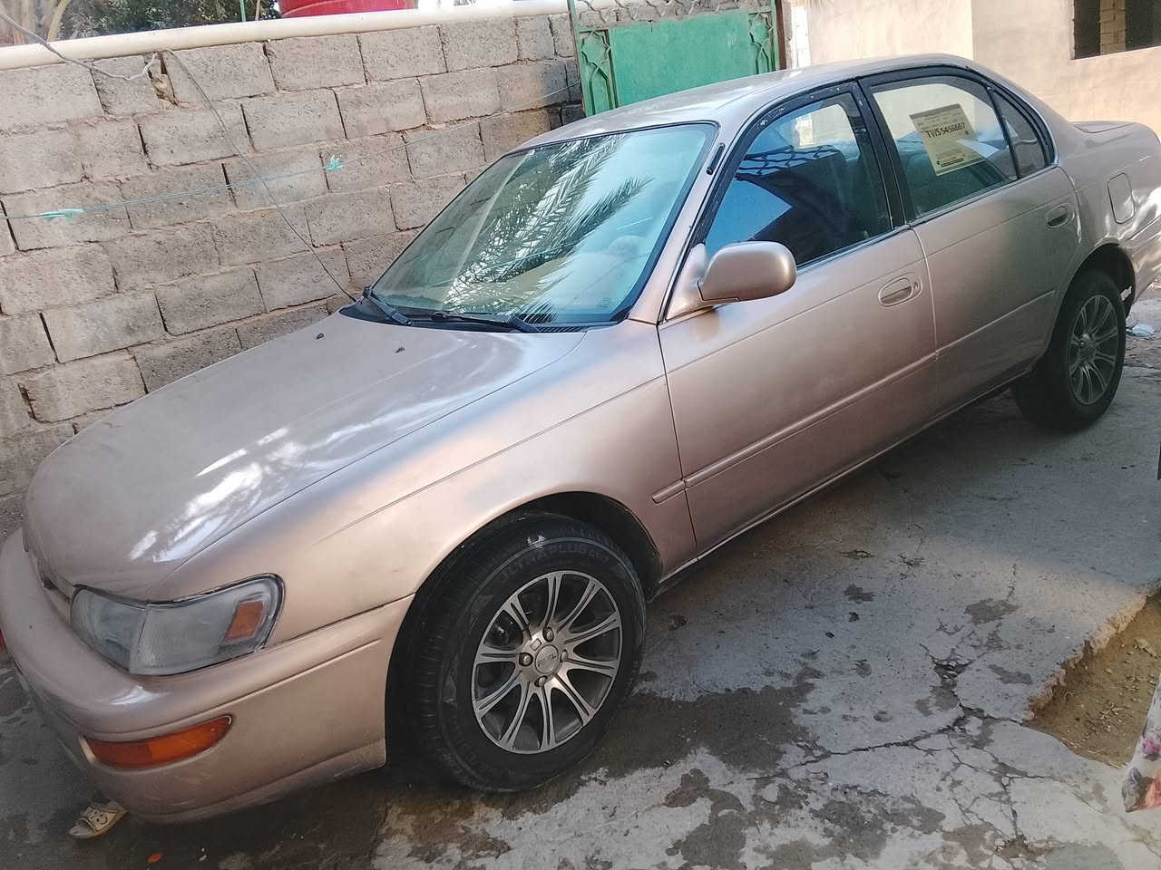 العنوان صلاح الدين ساعه مره كورولا يسرى بلادي يسرى بلادي السعر 50 وبيها مجال جير محرك حاويه ***********
