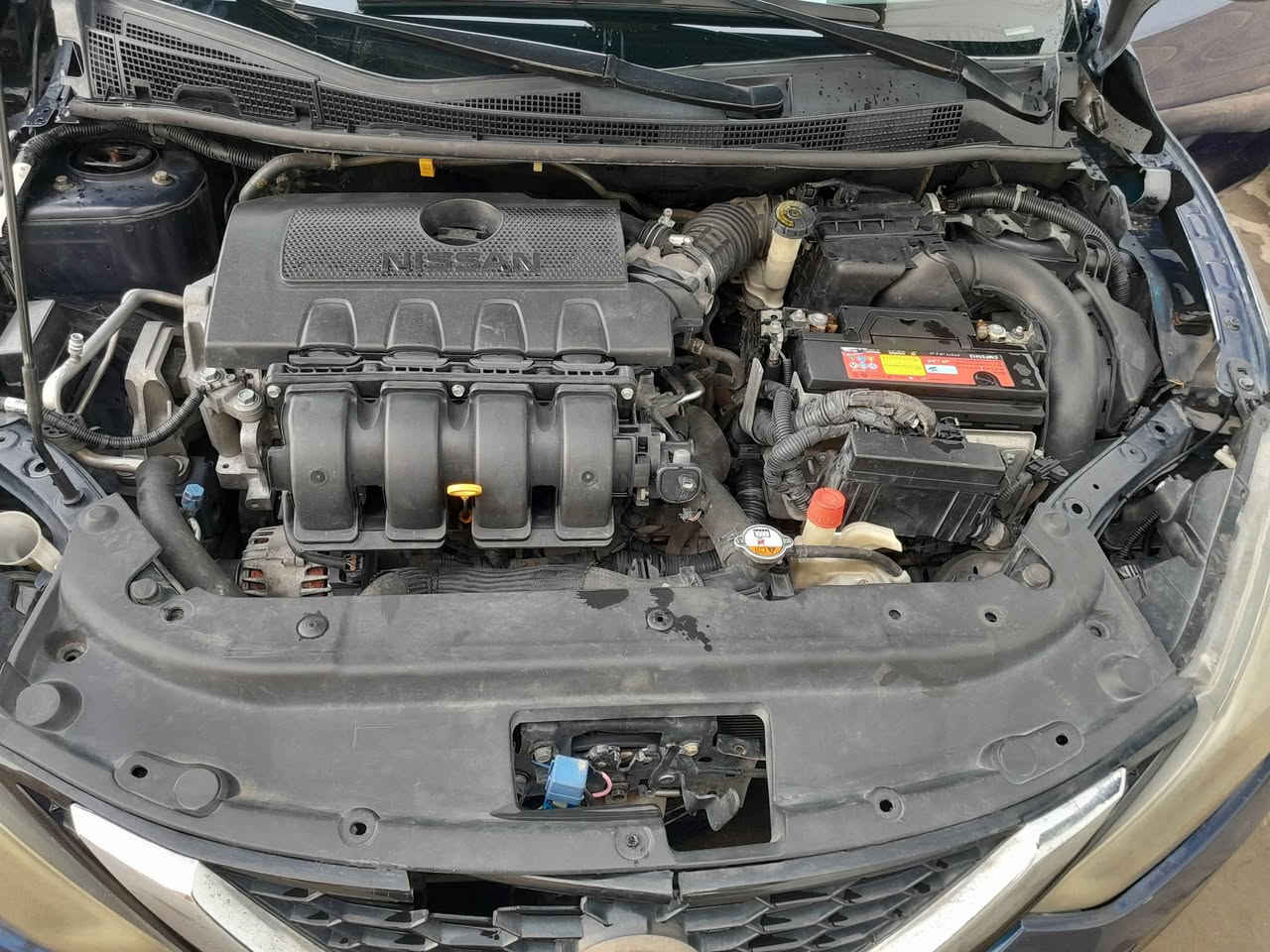 السلام عليكم 
نيسان سنترا ٢٠١٨ 
بنيد وجاملغين مثل ماموضح بالصور
كير محرك مكفولات 
السعر ٩٥ $ مكاني بغداد الدورة 
الرقم *********** بغداد, العراق
