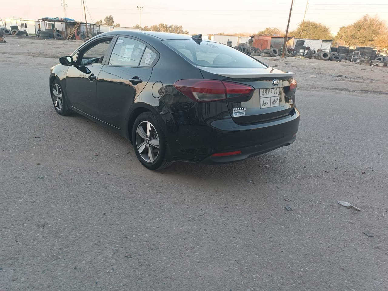 کیا فورتی 2018 گیرمحرك شرط مواصفات محرك 2000 شاشة جيبير كاميرة تحكوم استيرن 
صبغ اربع قطع بدون دواغل تحويل او وكالة الشرط عنوان كلار ***********
