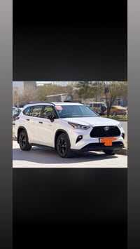 هايلندر خليجي هايبرد سياره مواصفات فتحه صندوق كهرباء كرسي كهرباء بصمة ...