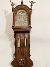 ساعات الماني • تحف قديمة