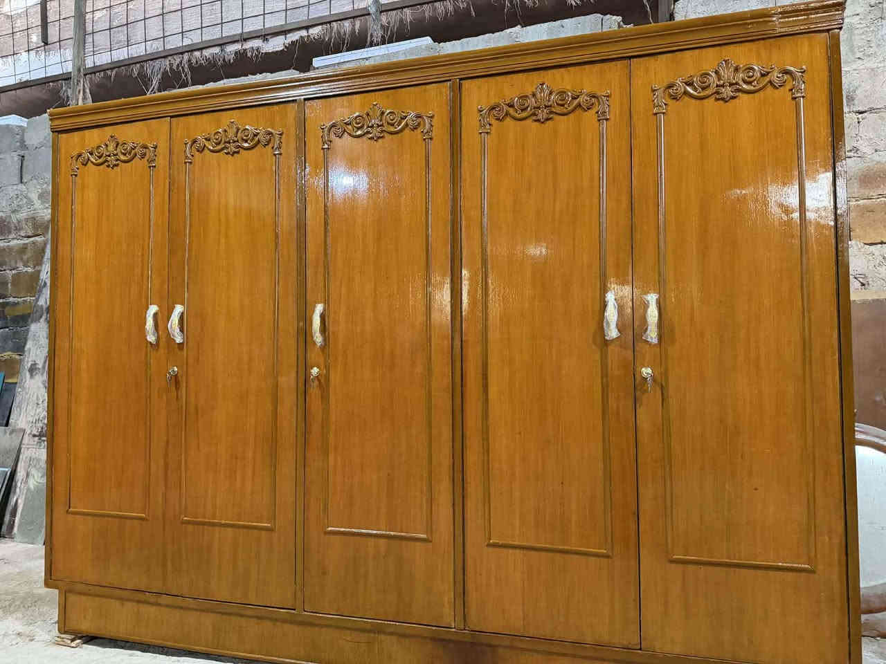 سلام عليكم كنتور ٥بوب صاج حطاطه السعر ٢٧٥.
{***********}
{***********} الفلوجة, الأنبار
