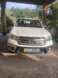 هايلوكس ٢٠٢٥ • ماشي ١٣ الف • كفالة عامة