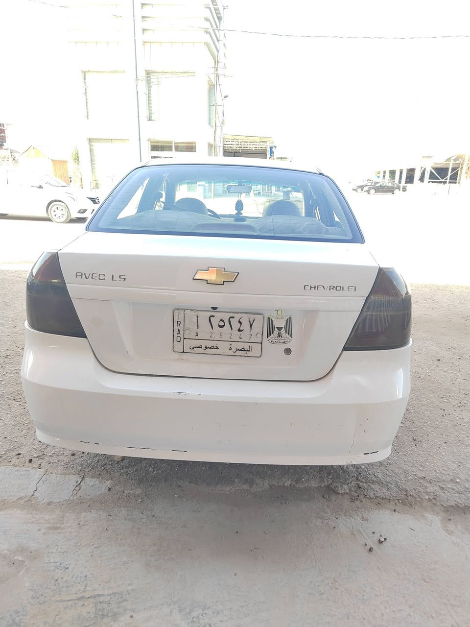 سلام عليكم
افيو موديل 2011 مفتوح 
بيه مكانات صبغ ابيع حزام ضربته فقط باب السائق مبدل 
بنيد قماره تكم قبق جنطه مابيهن صبغ 
رقمه بصره مشروع وطني تداور بكل المحافظات راعيه بنجف سنويه تسقط 2029 
مكينه كير حداديه مكفولات 
تخم تاير جديد تبريد عوزه فقط راديتر وغاز ابيعك تبريد ميشتغل 
السعر(( 67)) وبيه مجال بسيط مكاني نجف حي الجامعه 
والاستفسار ***********
