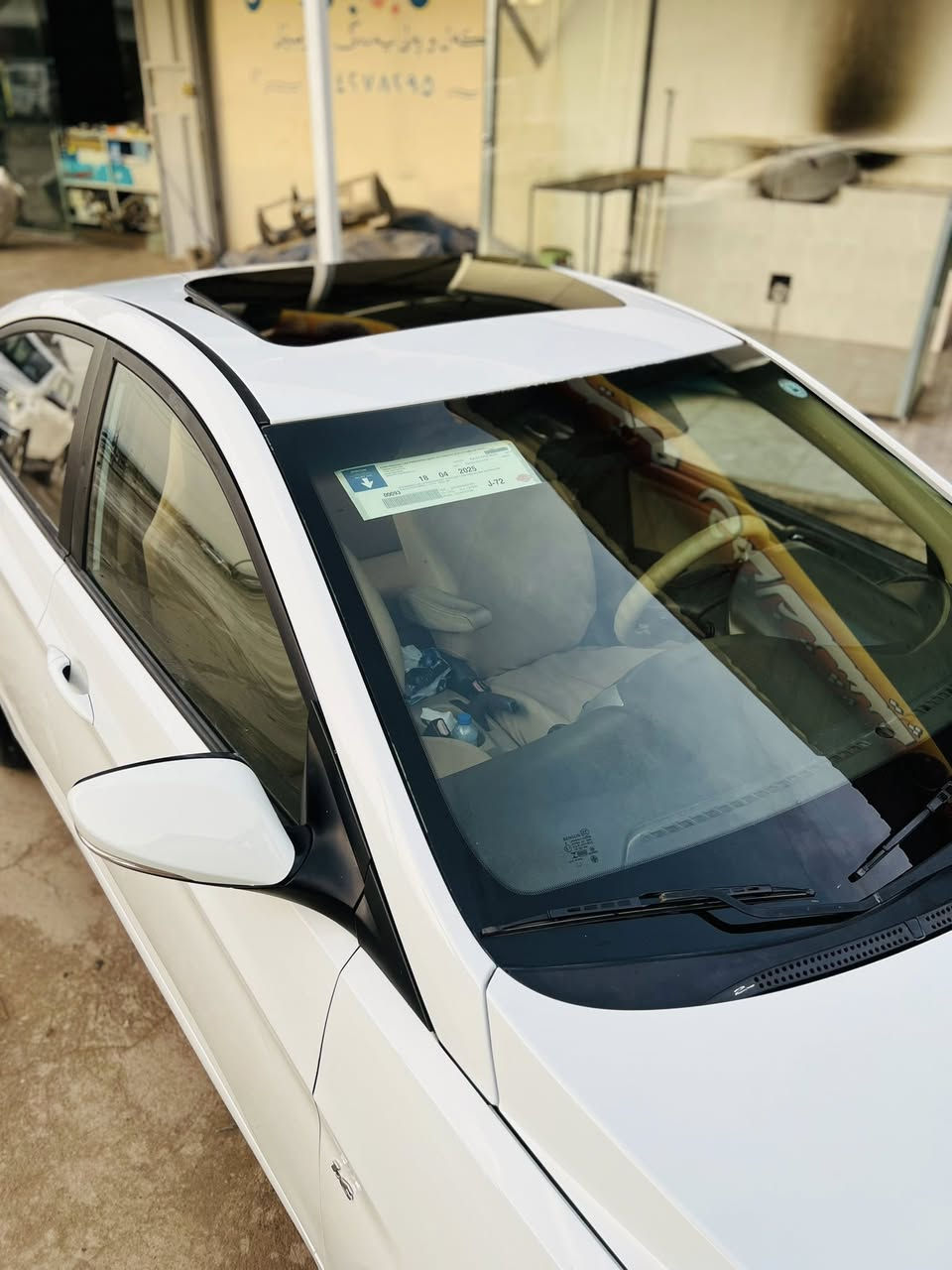 اكسن موديل 12 فول ماعدا بصمه ضررها شبر صبغ جاملغ امامي مع بوند بدون دواخل كم ملاحضه بصيطه بارد سعر 98 مجال بصيط لطيبين عنوان قضاء بردرش /*********** واتساب وكورك 🌹
