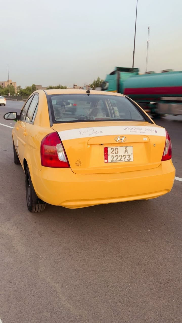 اكسنت ٢٠٠٩ خليجي بيها طخه بالداير مال جاملغ الخلفي مكينه كير تبريد صدر تخم تاير كله جديد رقم ديالى دولي بأسمي تريد تحويل تريد وكاله مكاني بغداد ***********
